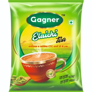 Gagner Premium Elaichi Tea 100g
